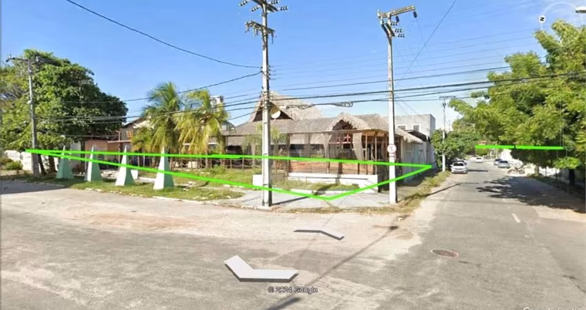 Terreno Residencial/ Comercial no Manoel Dias Branco