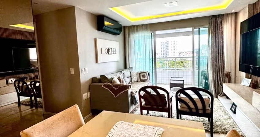 Lindo apartamento todo projetado, Lazer completo