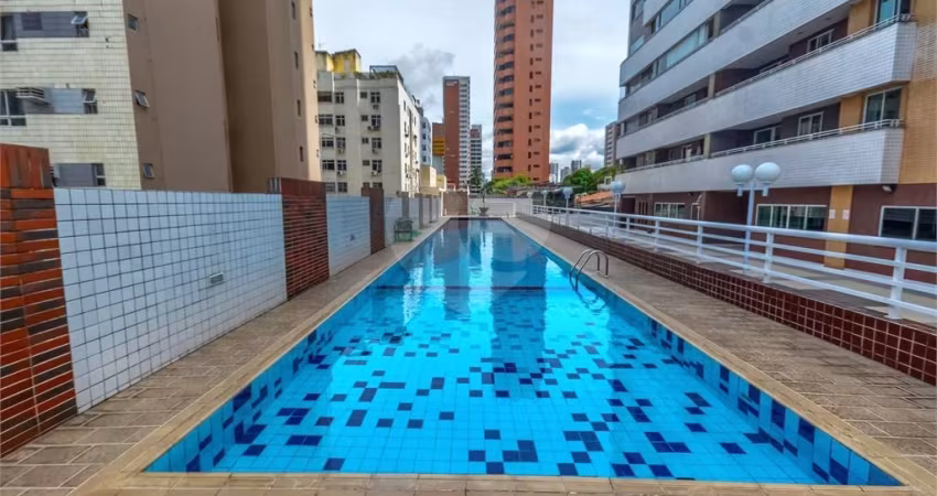 More na Aldeota,  andar alto, Lazer completo