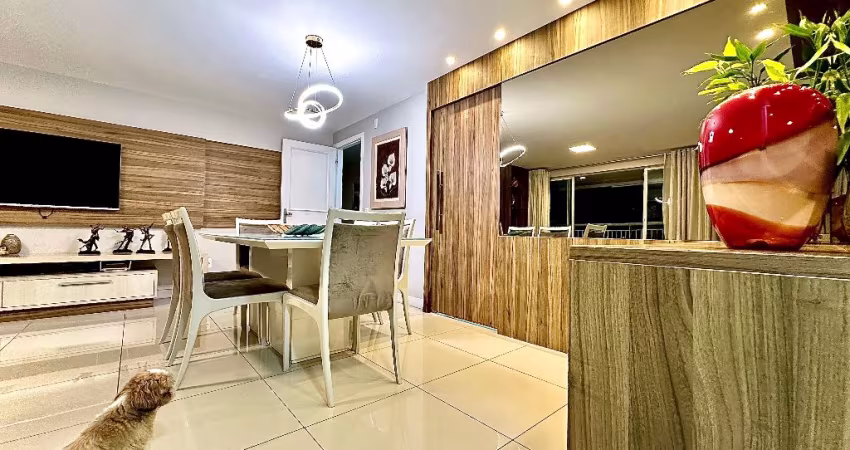 Lindo apartamento todo projetado