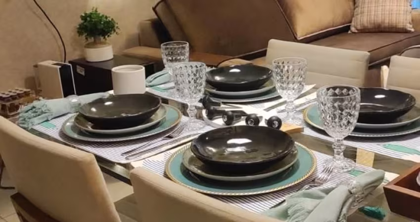 Lindo Apartamento Mobiliado