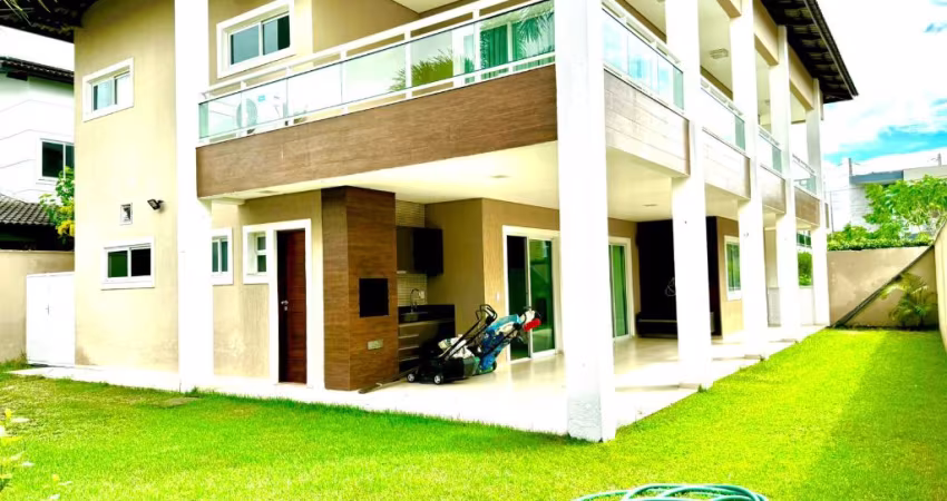 Linda Casa Duplex no Alphaville Eusébio