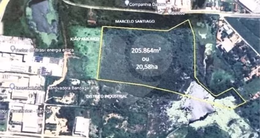 Terreno no Aquiraz Camará