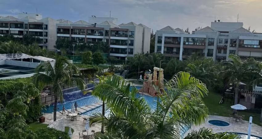 Way Way Cumbuco, Pé na areia, vista mar