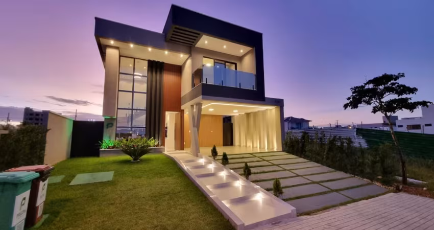 Casa Duplex, na Cidade Alpha,  no Terras 1