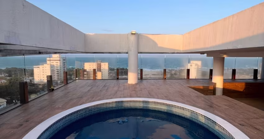 COBERTURA DUPLEX, VISTA MAR, 500m²