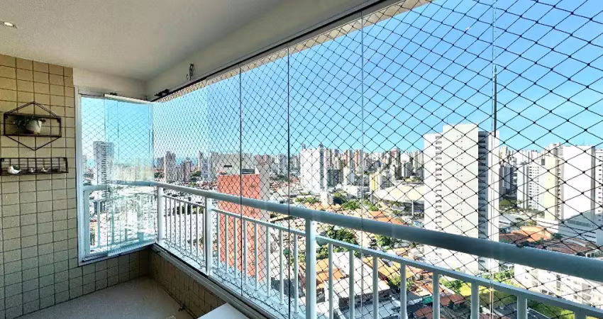 Apartamento com 4 quartos à venda na Rua Padre Valdevino, 714, Joaquim Távora, Fortaleza