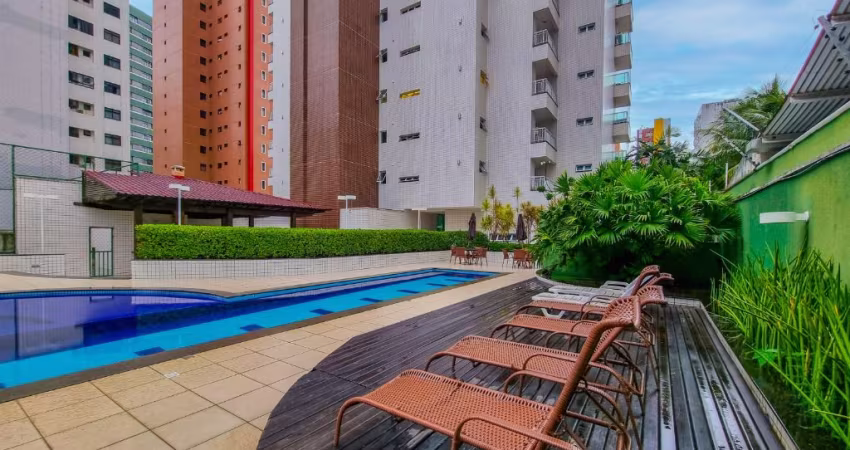 More no Meireles,  a 3 quadras da Beira Mar