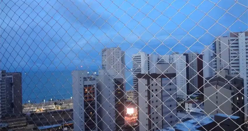Apartamento com 4 quartos à venda na Rua Antônio Lima, 188, Meireles, Fortaleza