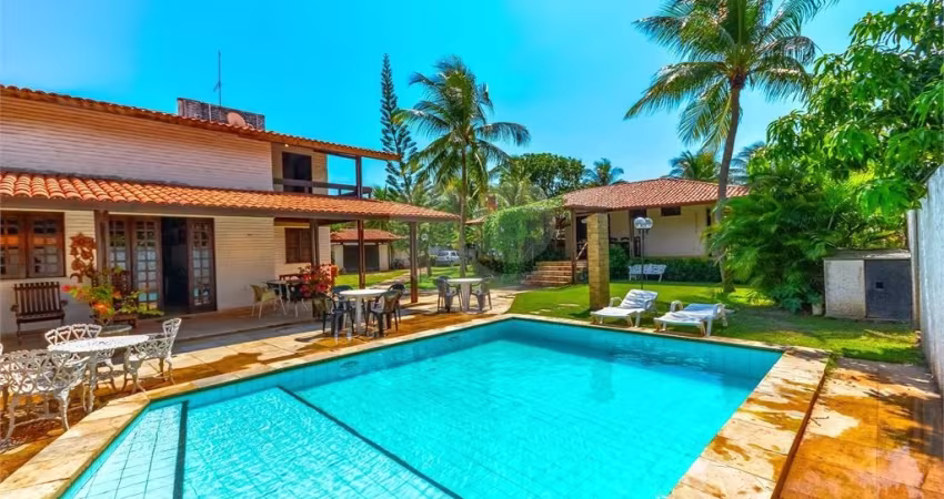 Casa Duplex no Porto das Dunas solta