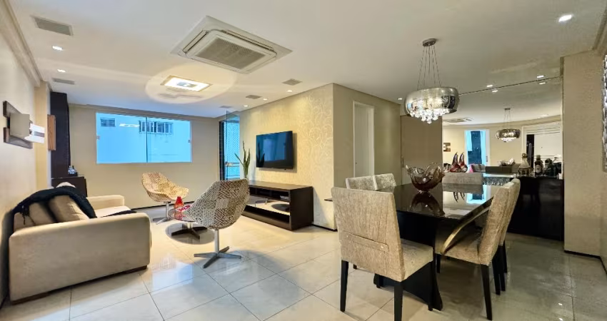 Lindo apartamento todo projetado