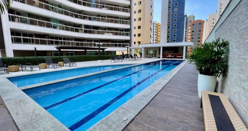 More no Meireles, 120m, Lazer completo