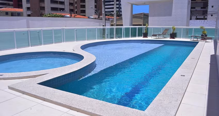 More a poucos metros da Beira Mar