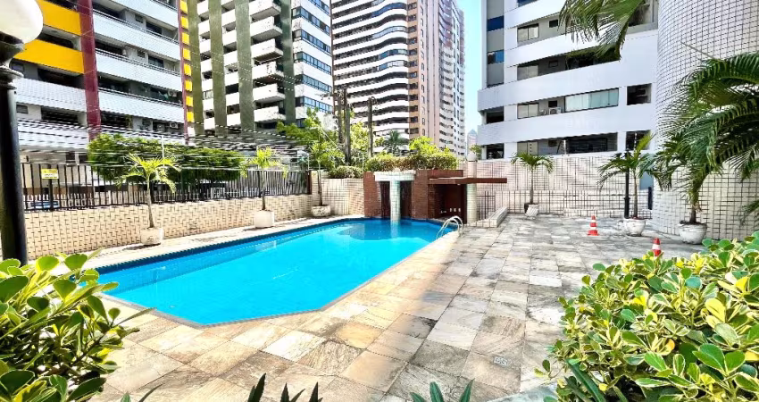More no Meireles, prox a Beira mar