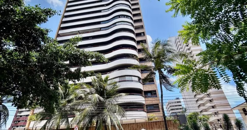 More no Meireles, 305m², 1 por andar