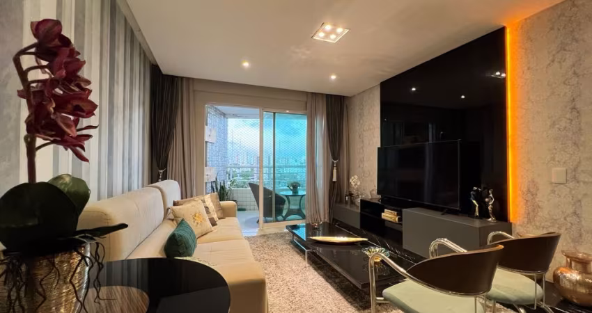 Belissimo apartamento todo projetado