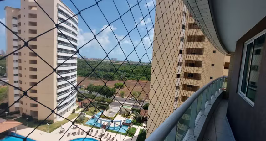 Apartamento com 3 quartos à venda na Rua Governador Manoel de Castro Filho, 100, Edson Queiroz, Fortaleza