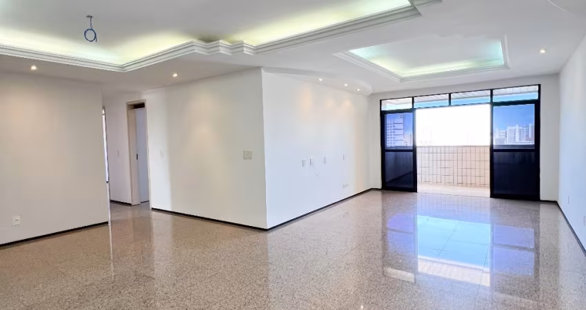More na Aldeota, 178m², 3 suites