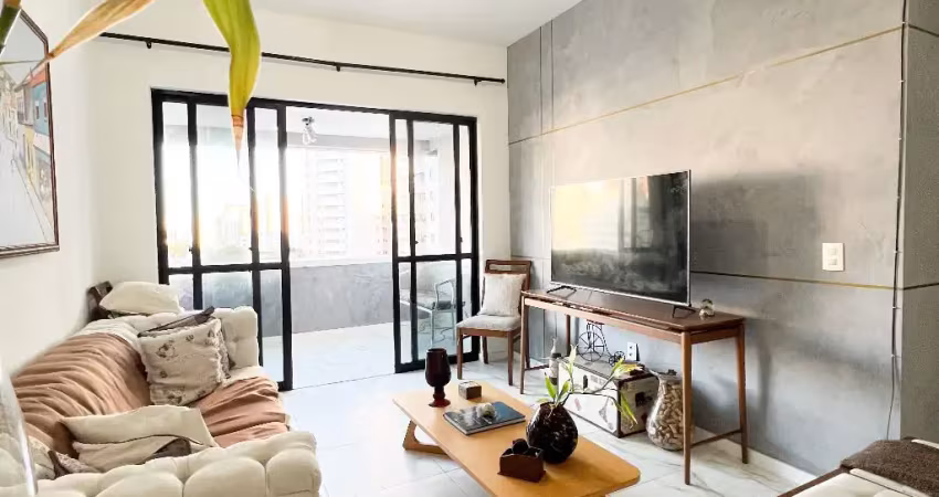 Apartamento com 3 quartos à venda na Rua Leonardo Mota, 1731, Aldeota, Fortaleza