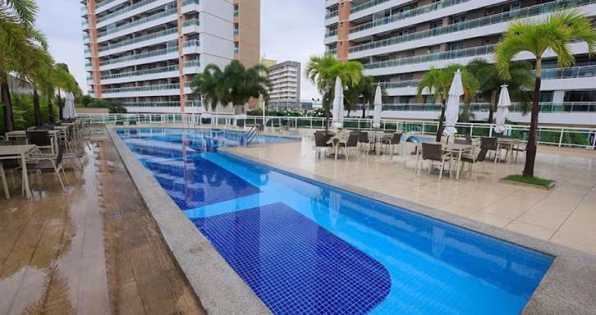Lindo apartamento em andar alto