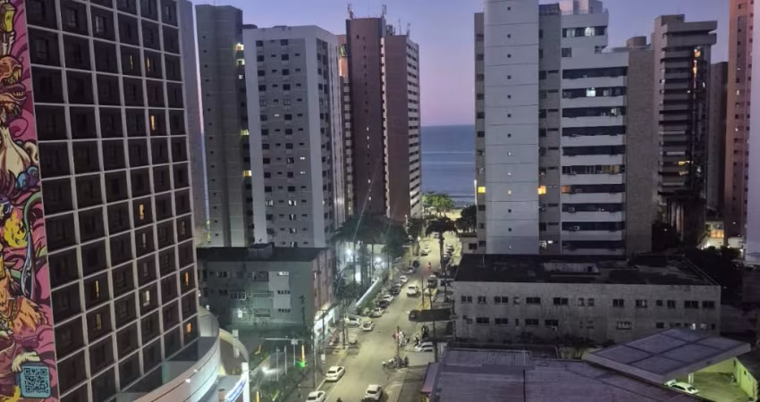 More a 2 quadras da Beira Mar