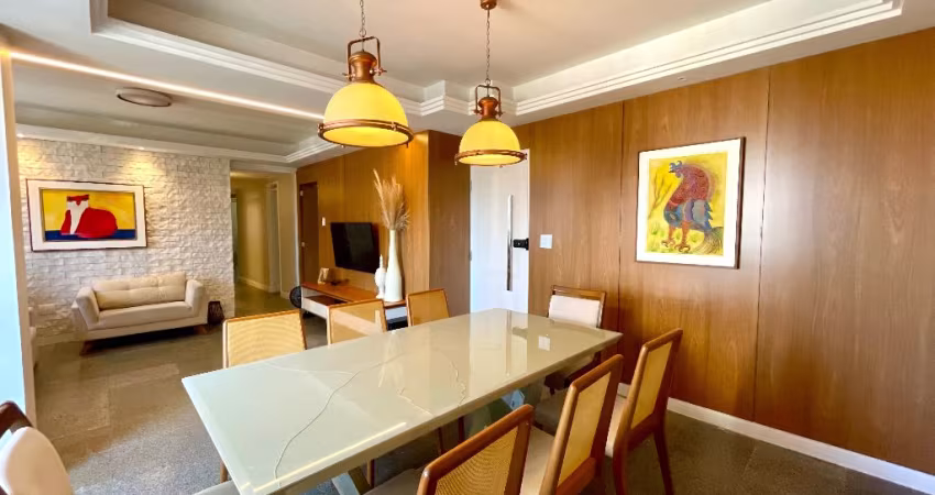 Lindo apartamento na Aldeota, 100% Reformado