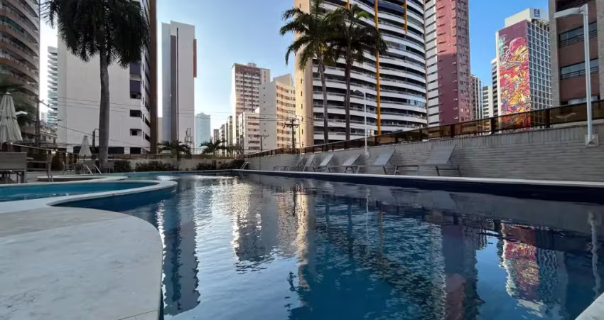 More no Meireles, 113m², Nascente