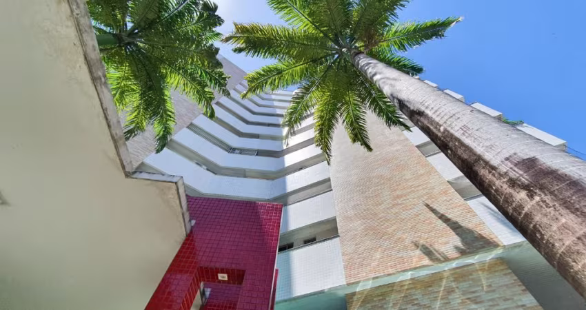 More na Aldeota, 133m², Nascente