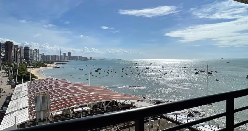 Iate Paza, Vista Mar,  Mobiliado