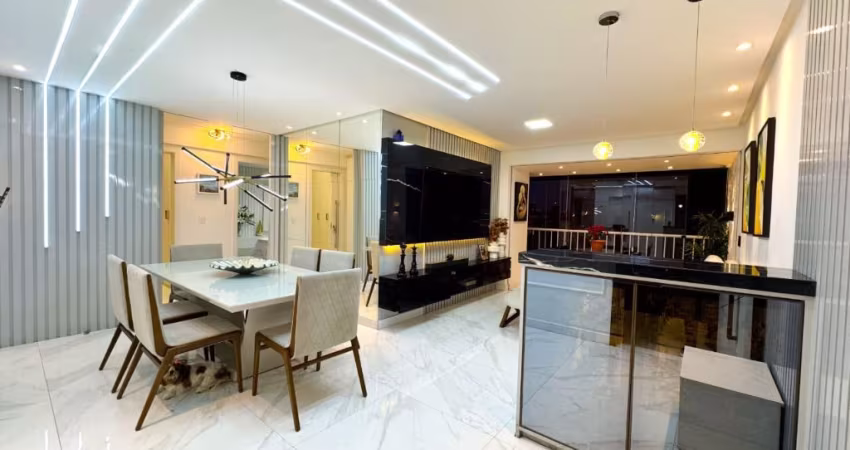 More no Meireles, 117m², Lazer completo