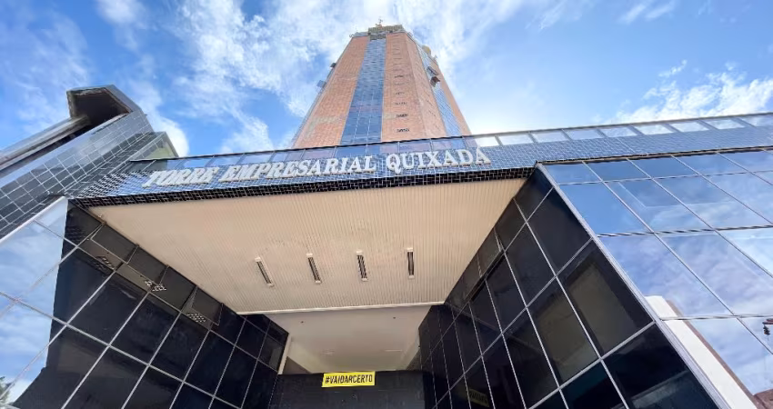 Sala comercial na Torre Quixadá