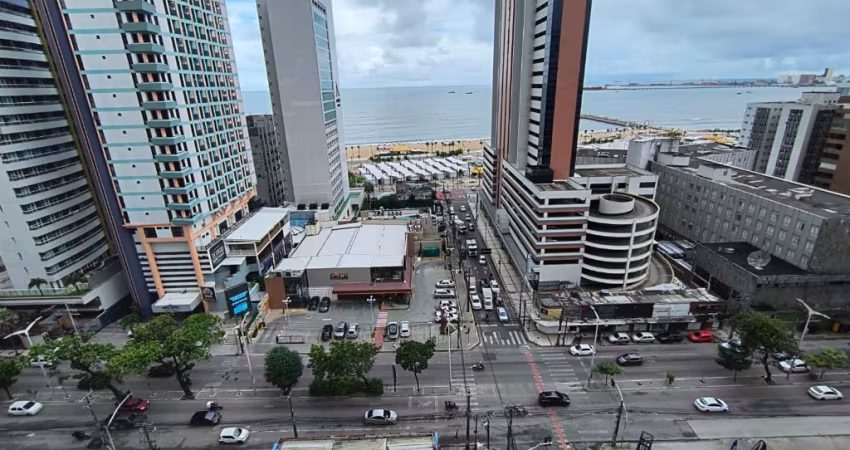 Cobertura Duplex, vista mar