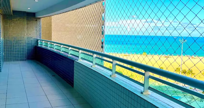 Apartamento com 3 quartos à venda na Rua Barão de Aracati, 145, Meireles, Fortaleza