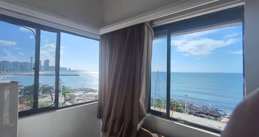 More na Beira Mar, vista mar