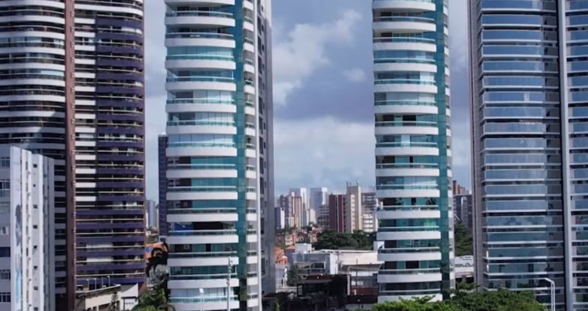 More na Beira Mar,  326m², Pé na areia, vista mar