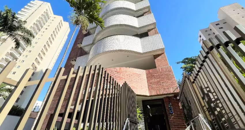 Apartamento com 3 quartos à venda na Rua Eduardo Garcia, 700, Aldeota, Fortaleza