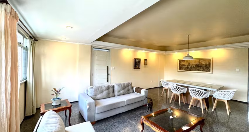 More no Cocó, 126m², 3qts + DCE