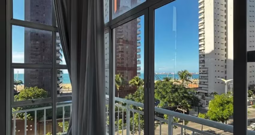Apartamento com 1 quarto à venda na Avenida da Abolição, 1898, Meireles, Fortaleza