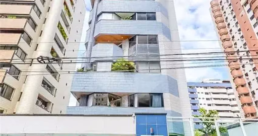 Apartamento com 3 quartos à venda na Rua Canuto de Aguiar, 900, Meireles, Fortaleza