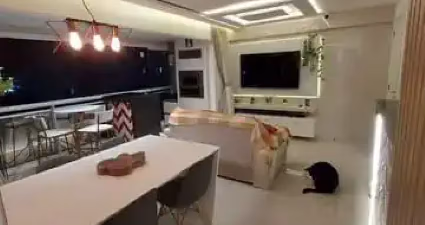 Apartamento com 3 quartos à venda na Rua Luiza Miranda Coelho, 400, Engenheiro Luciano Cavalcante, Fortaleza