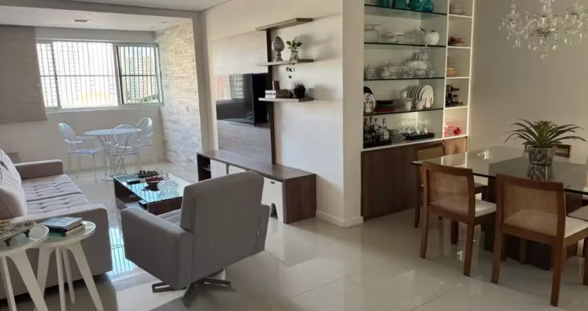 Apartamento com 3 quartos à venda na Rua Joaquim Lima, 950, Papicu, Fortaleza