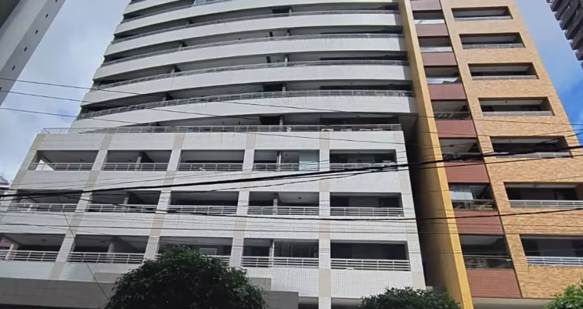 Apartamento com 3 quartos à venda na Rua Doutor Atualpa Barbosa Lima, 850, Meireles, Fortaleza