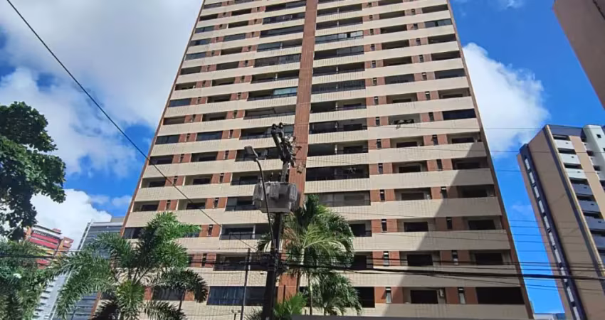 Apartamento com 4 quartos à venda na Rua Visconde de Mauá, 1650, Aldeota, Fortaleza