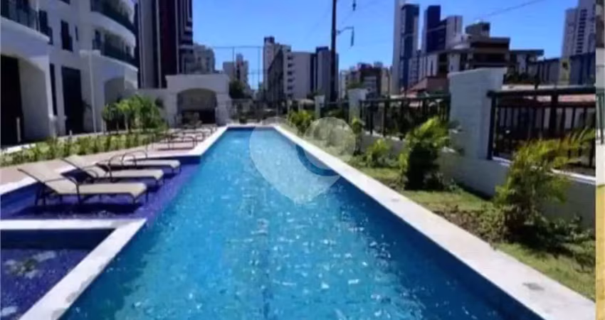 Apartamento com 3 quartos à venda na Rua Deusdedit Costa Sousa, 55, Cocó, Fortaleza
