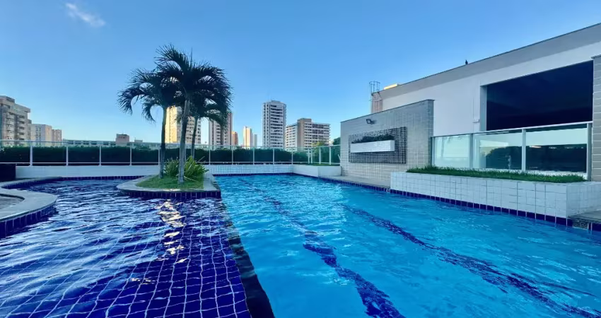 Apartamento com 3 quartos à venda na Avenida Heraclito Graça, 733, Centro, Fortaleza