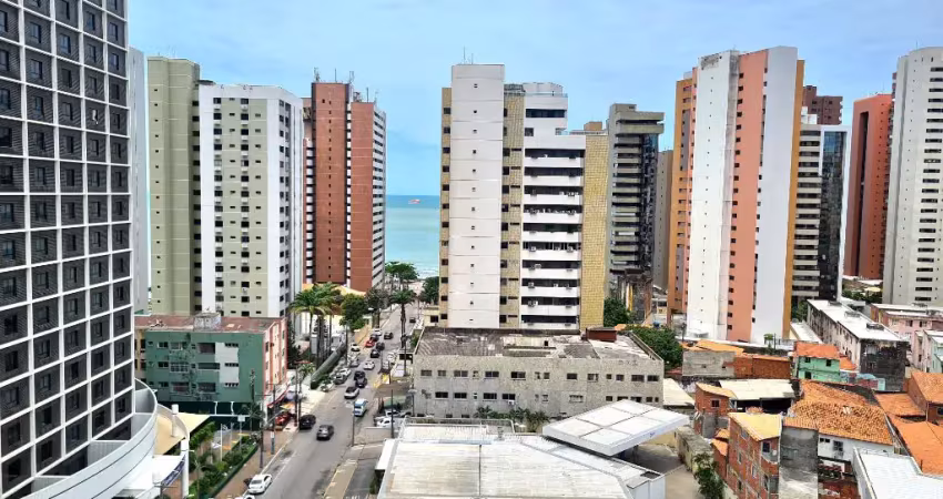 Apartamento com 3 quartos à venda na Rua Frei Mansueto, 303, Meireles, Fortaleza