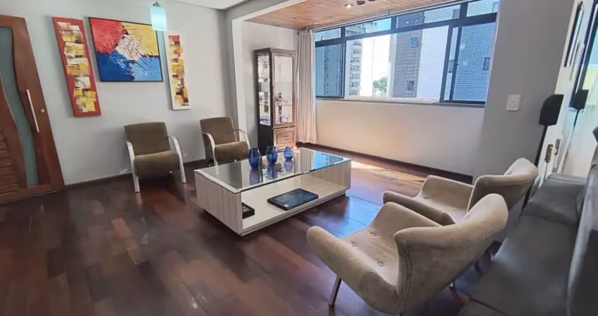 Apartamento com 4 quartos à venda na Rua José Napoleão, 303, Meireles, Fortaleza