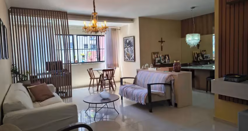 Apartamento com 3 quartos à venda na Rua José Carneiro da Silveira, 55, Cocó, Fortaleza