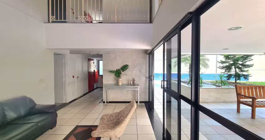 Apartamento com 2 quartos à venda na Rua Silva Jatahy, 620, Meireles, Fortaleza