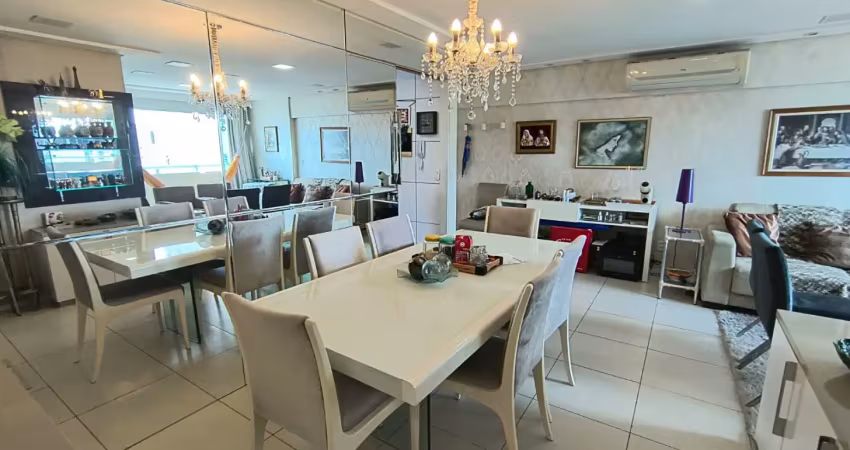 Apartamento com 2 quartos à venda na Rua Torres Câmara, 891, Aldeota, Fortaleza